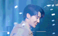 성규 온콘에서 신곡 듣고 나서는