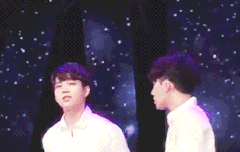 진짜 장꾸 우혀닝