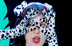 팬톡 살리기- 웬디 짤