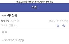 배명진 니가 조카 욕하던 작품들 갑자기 좋아하는척