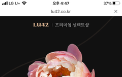 한세 따라서 꽃 심리테스트 했는데