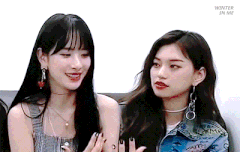 됴엲이랑 서롸 이거 설렌다