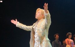 규 커튼콜 영상 보고왔다........