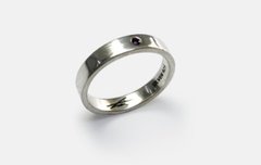 모길 반지에 탄생석