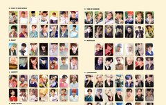 이렇게 보니까 이번 포카 확 느껴진다