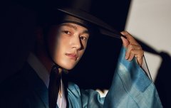 암행어사 캐릭터 포스터