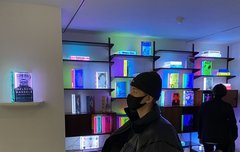 패딩에 자바먹힌 백현이 ‘ㅅ’