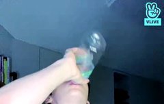 덬들아 혹시 미녀니 겨 노출한 브이앱 더 없니..?