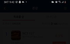 애들아 서가대 본상에다 몰빵하기로 한거 맞지 ??