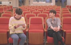 1인2역 연기 천재 아이돌