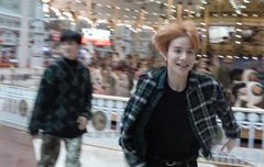 정우여친도 자러감