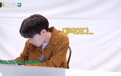 규야 넘 잘생겼어