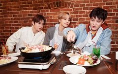 나도 같이 먹자