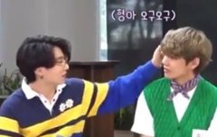 ㄱㅂ 빅히트가 안붙여놓는 이유를 계속 설명해주네