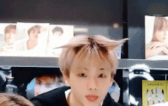 지송여친 기상함