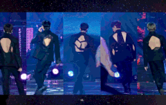 투나잇 벌써 보인다 보여 미친텐션