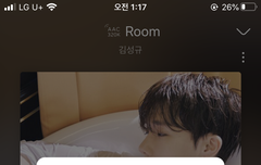 진짜 한시간에 똑같은 곡 4개 들으면