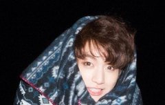 정국아 꽁꽁 싸매고 다녀