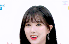 어제 무대들 너무 이뻤음