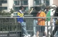 ㄱㅂ 시선 따라가기