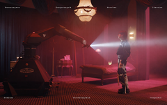 전지적 로봇 팔 시점