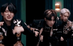 이 춤이 어떻게 까리하지