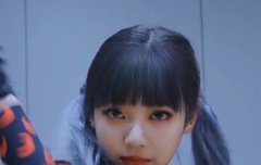 닝닝 앞머리 정리한게 훨나음 ;