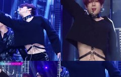 그 엔터에 있는 글 보고