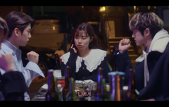 야 잠만 정수빈