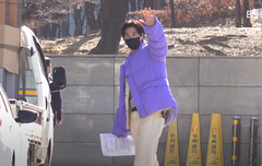 유노윤호 컬투쇼 출근길