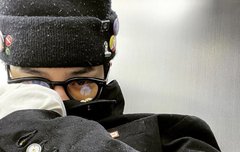 오늘 지용이 인스타