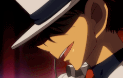 [팬톡살리기3일차] 괴도키드