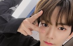 민찬이 보고 싶다