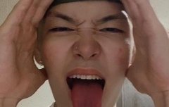 턱돌이 군대안가냐