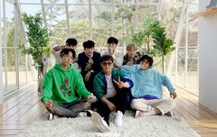 아이콘 데뷔 때 인기