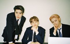 회사원재현마크태용