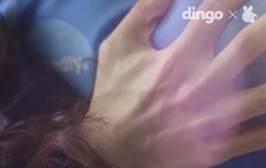 이게 수빈이 손이라니