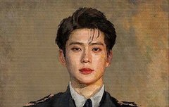 재현이 얼굴자랑 좀 하고 가도 되냐