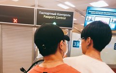 형 뒤엔 항상 수빈이가