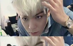 이거 투디캐 코스프레한거같은 느낌