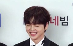 형준이 웃는 모습ㅋㅋ