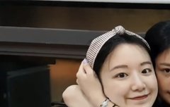 슈화 너무귀엽다