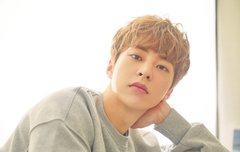 엑소 시우민 "철인왕후 OST 팬들 위한 전역 기념 선물(인터뷰)