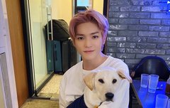 강아지가 두마리?