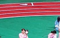 앨범 정리하다가