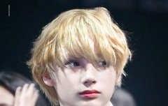 휴닝이 금발을 기원하며