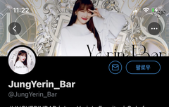 예린바 말고 다른멤버들도 서포트 계정 있어?