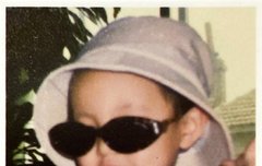 이거 누구야? 인준이 같은데