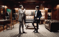 방탄 삼성 광고 못잊어