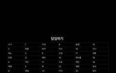 시에미즈 전용 자리표